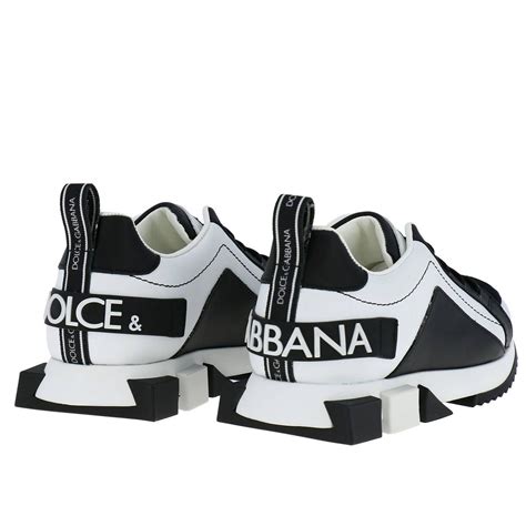 scarpe di dolce gabbana|dolce gabbana sneakers.